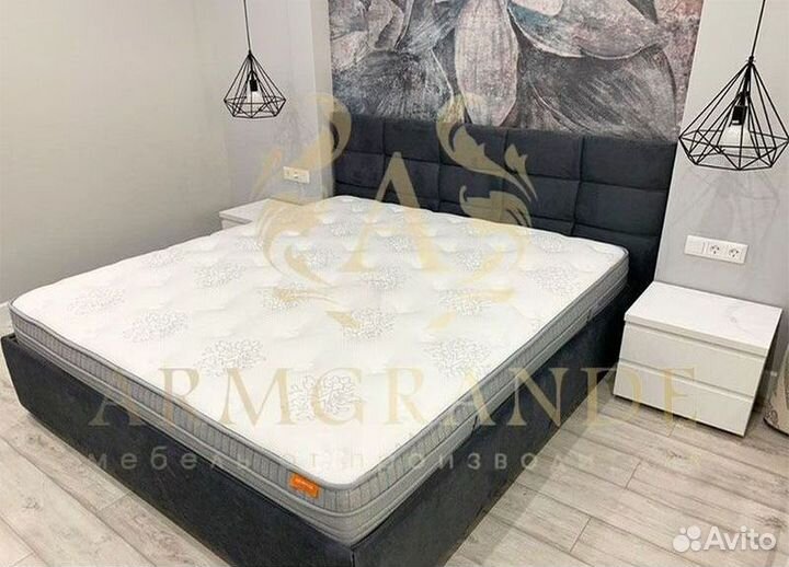 Кровати всех размеров под заказ