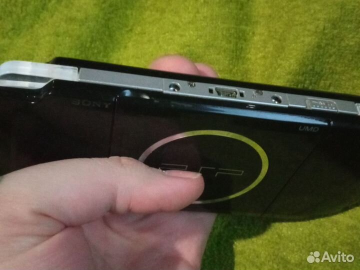 Sony psp 3008 прошитая