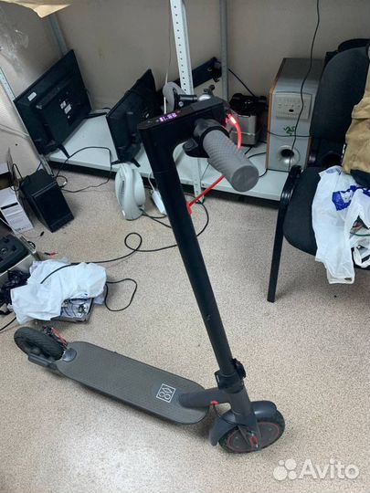 Ремонт электросамокатов и гироскутеров