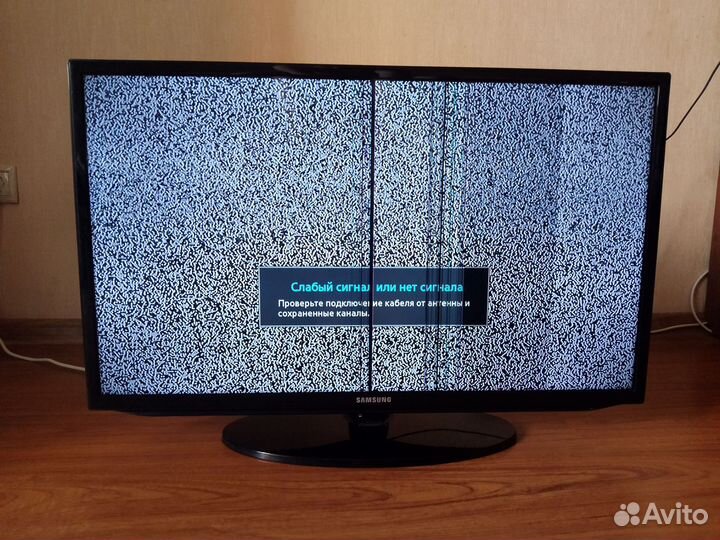 Led-телевизор Samsung, модель: UE32EH5007K