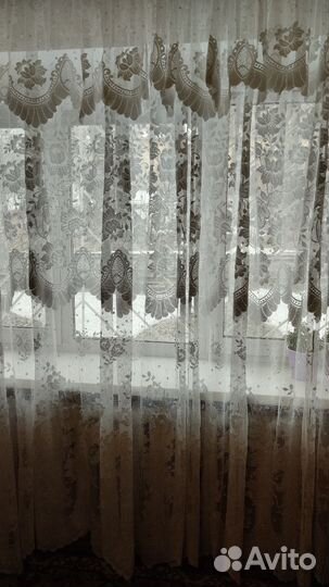 Шторы тюль