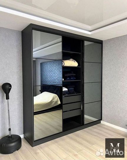 Красивый шкаф купе