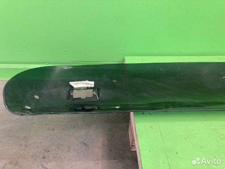 Козырек солнцезащитный mercedes-benz actros MP II