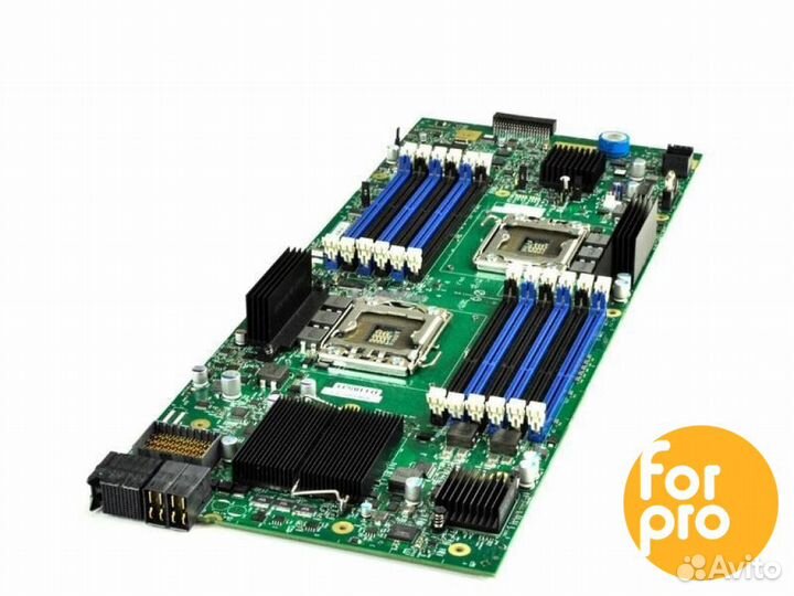 Лезвие Cisco UCS-B200-M2 2xL5640 56GB