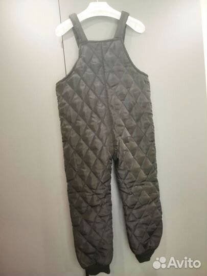 Полукомбинезон демисезонный