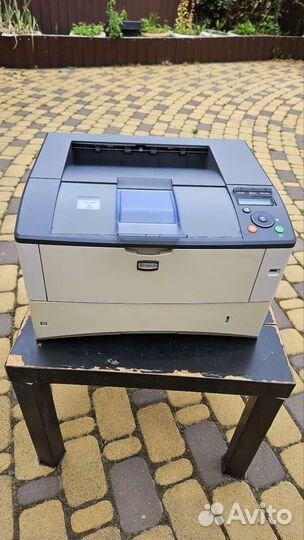 Принтер kyocera fs-6970dn