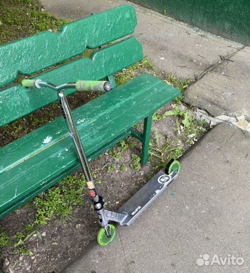 Трюковой самокат hipe s20