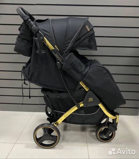 Прогулочная коляска babalo 2023