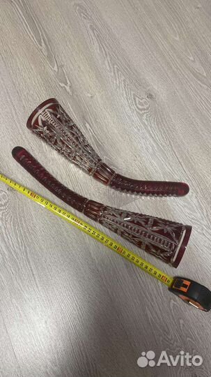 Рог изобилия. Хрусталь. СССР