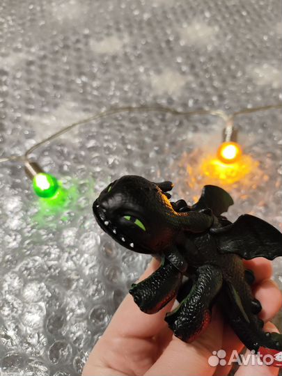 Редкий Беззубик 