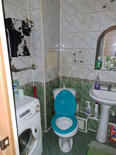 2-к. квартира, 48 м², 1/5 эт.