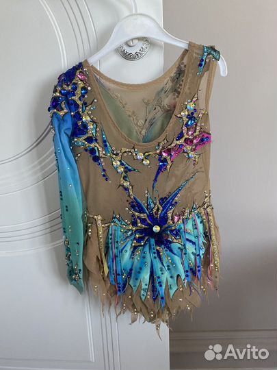 Аренда Купальника для художественной гимнастики