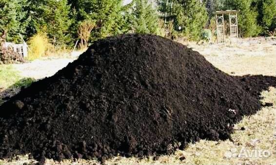 Чернозём плодородный gx4