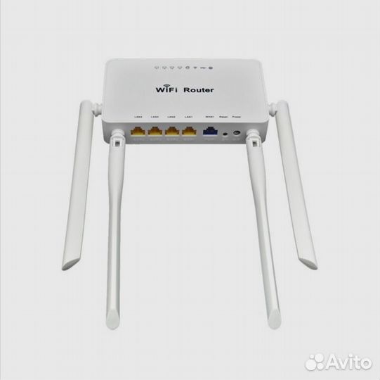 Wifi роутер с usb для 4g