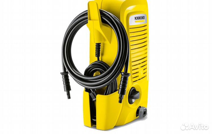 Мойка высокого давления 