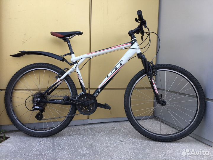 Велосипед gt aggressor 2.0 (24321)