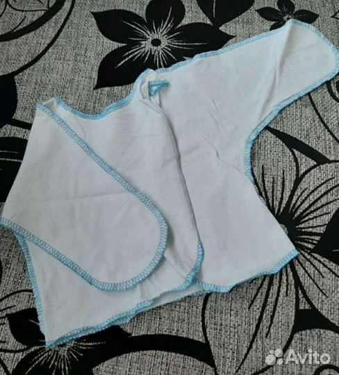 Конверт на выписку для мальчика