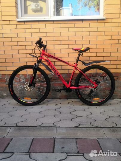 Скоростной велосипед Десна 2610