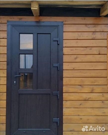 Дверь входная