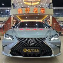 Lexus ES 2.0 CVT, 2020, 60 000 км, с пробегом, цена 3 647 000 руб.