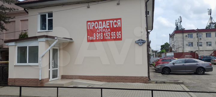 Здание, 150 м²
