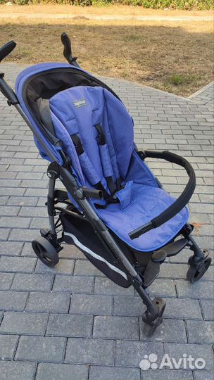 Прогулочная коляска Peg perego si