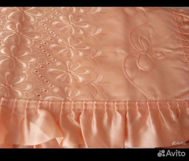 Покрывало на кровать