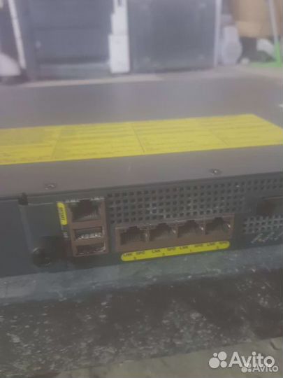 Межсетевой экран Cisco asa 5500