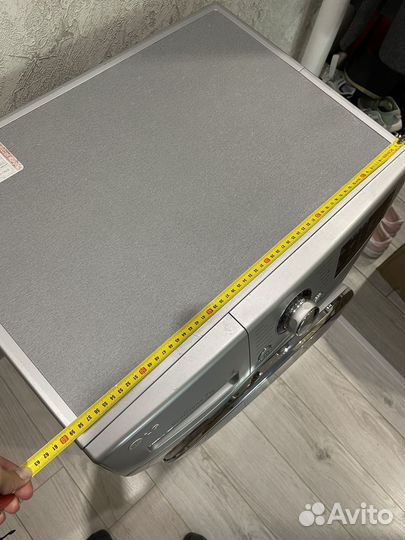 Стиральная машина бу на 7 кг lg