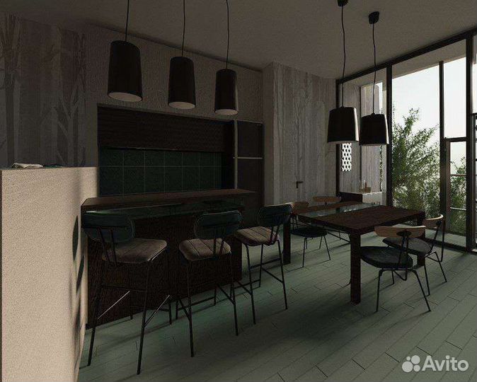 3d визуализация и коллажи