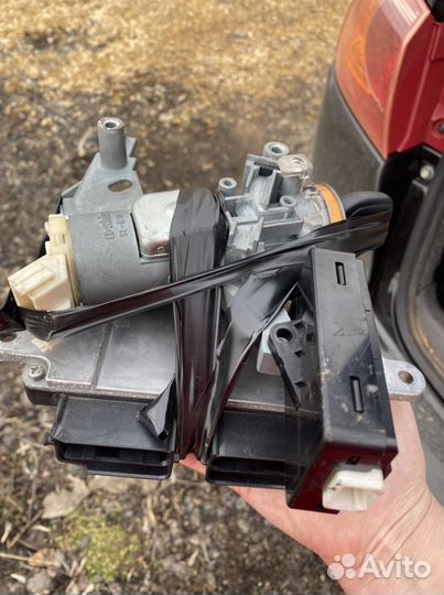 Замок зажигания lancer Х