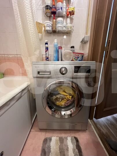 3-к. квартира, 52 м², 3/5 эт.