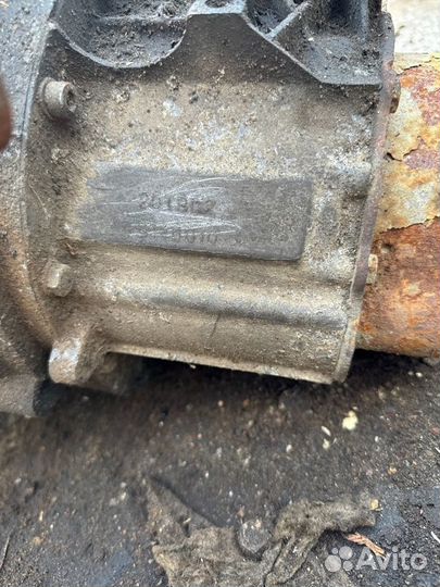 МКПП коробка передач Peugeot 406