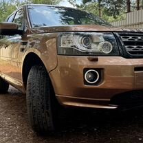 Land Rover Freelander 2.0 AT, 2014, 150 000 км, с пробегом, цена 2 400 000 руб.