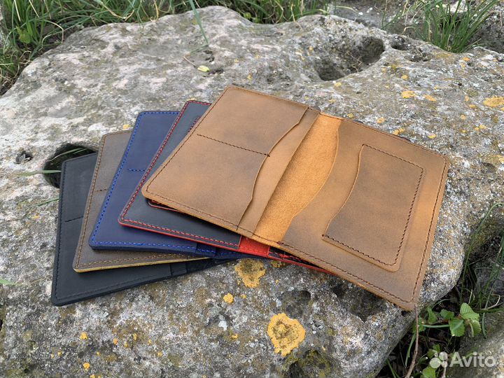 Обложка для автодокументов