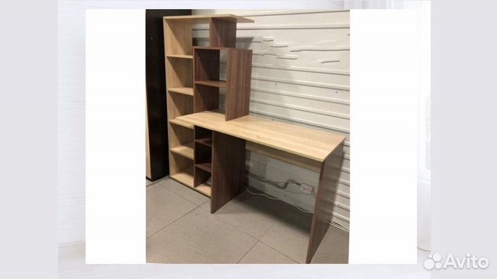 Компьютерный стол Квартет 4 Шимо