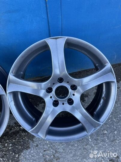 Немецкое литье ASW R17