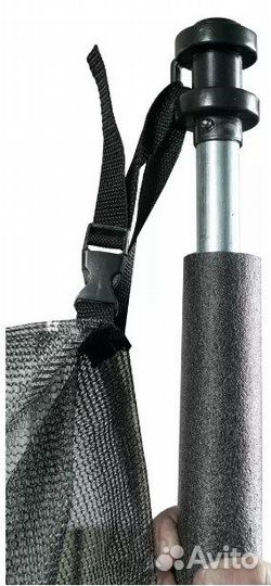 Детский батут с сеткой Bradex SF 07 183 см