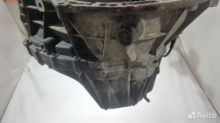 Кпп 6-ст.мех. (МКПП) Nissan Qashqai 2 Инжектор, 2008