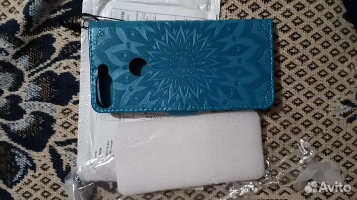 Чехол на honor 7c pro