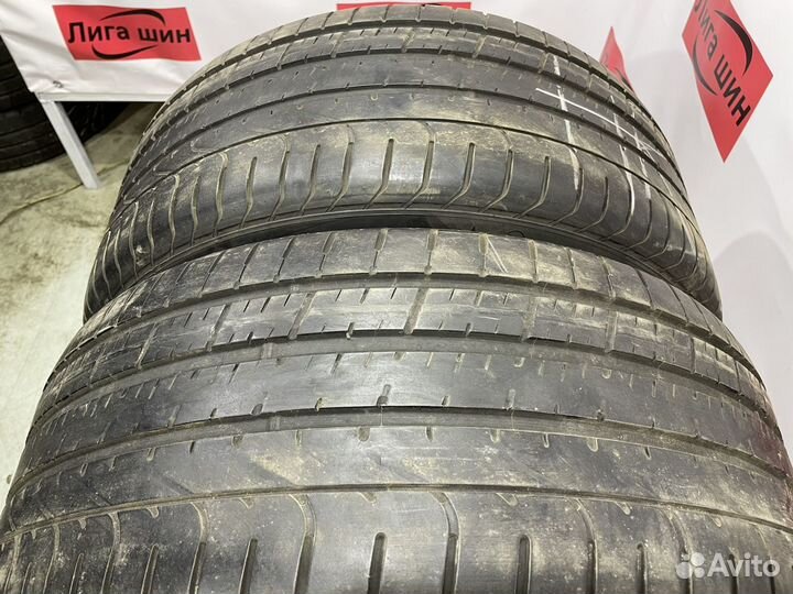 Pirelli P Zero 255/35 R19