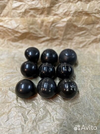 Колекционные Шарики кпп жигули