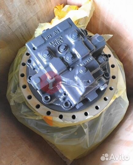 Мотор хода PC400LC-7 706-8L-01030