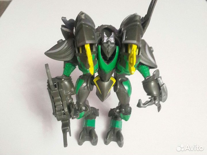 Игрушки трансформеры