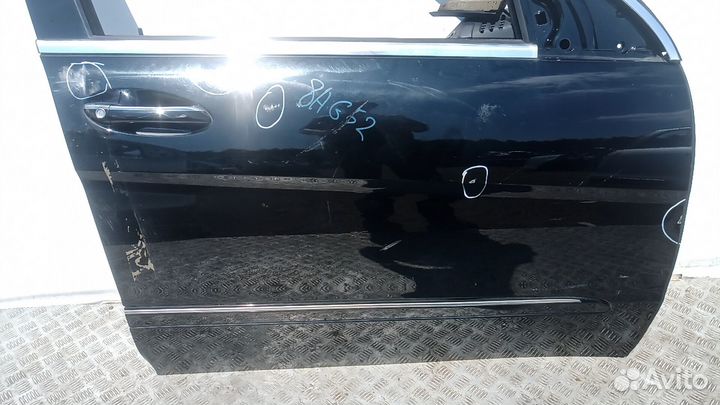 Дверь передняя правая mercedes benz R-class W251 2008