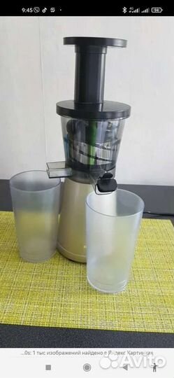 Запчасти для соковыжималки шнековой Redmond