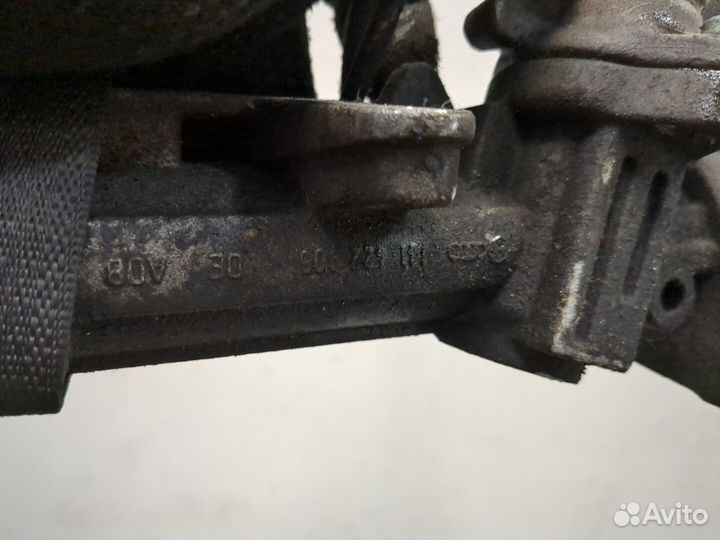 Рейка рулевая с г/у Volkswagen Golf 4, 2000