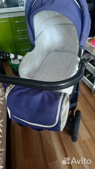 Коляска 3 в 1