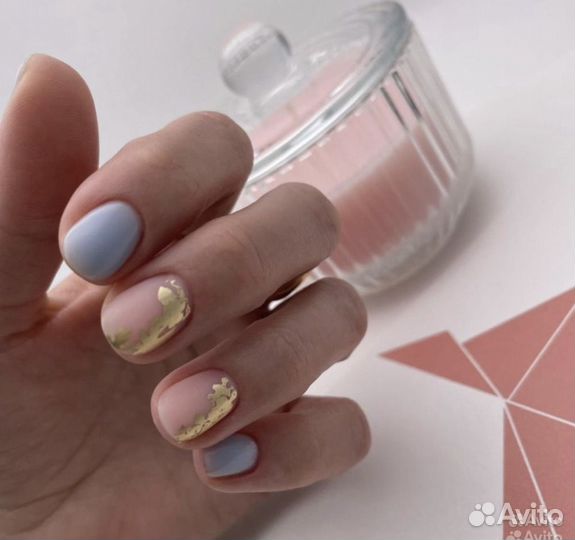 Маодель на саникюр с покрытие гель лак бесплатно