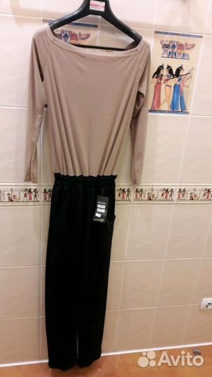 Женский новый комбинезон